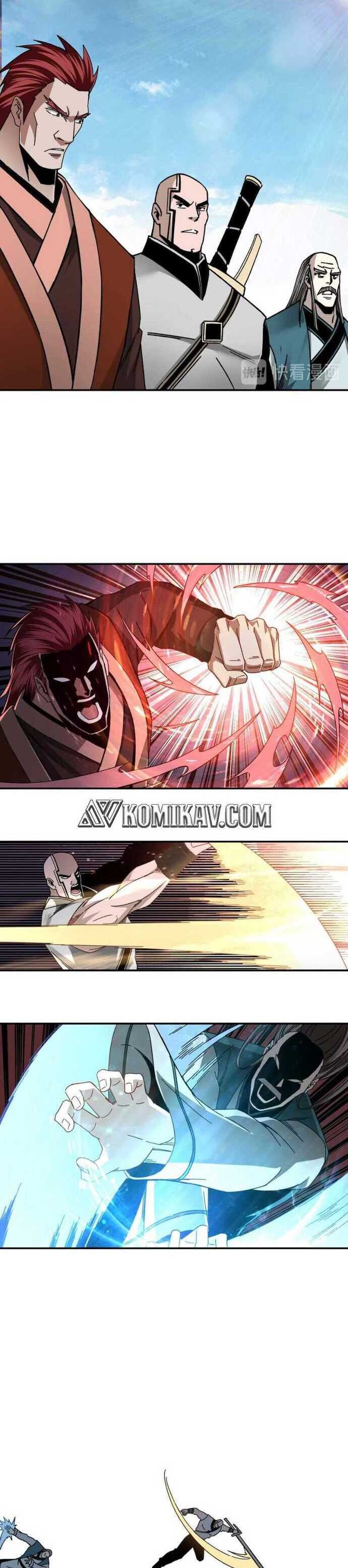 Greatest Boss System Chapter 78 Bahasa Indonesia